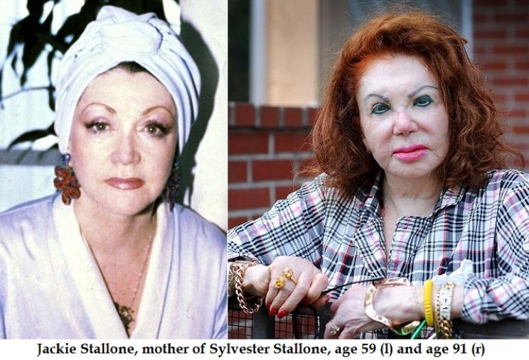 Jackie Stallone