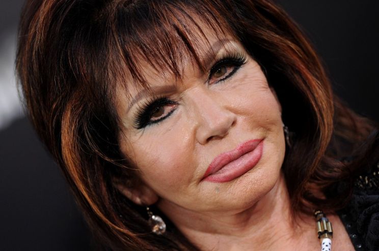 Jackie Stallone