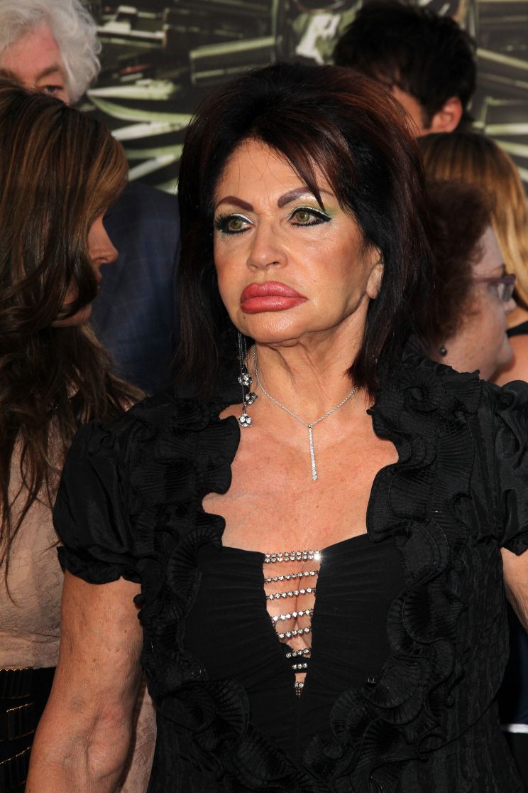 Jackie Stallone