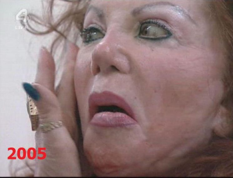 Jackie Stallone