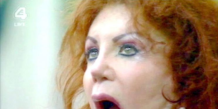 Jackie Stallone