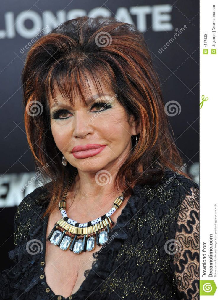 Jackie Stallone