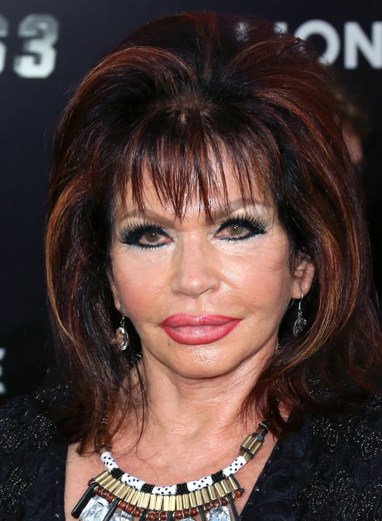 Jackie Stallone