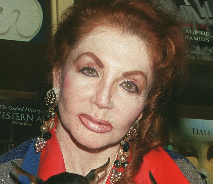 Jackie Stallone