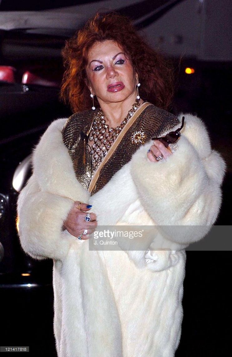 Jackie Stallone