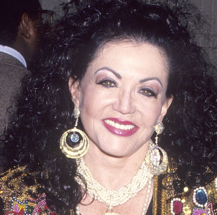 Jackie Stallone