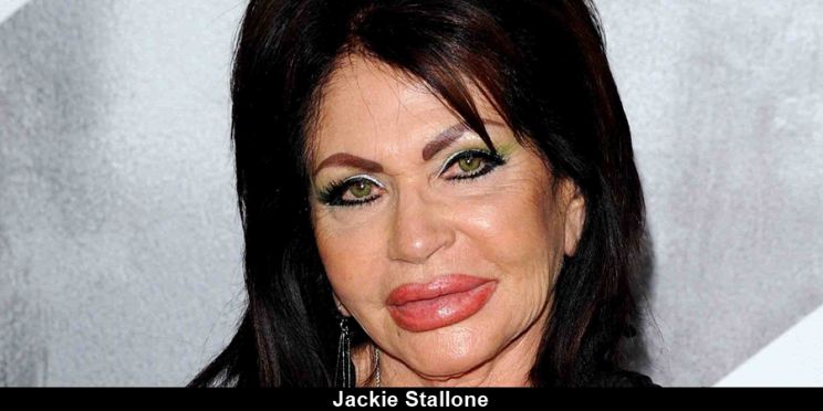 Jackie Stallone