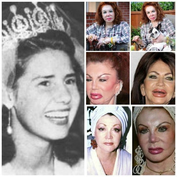 Jackie Stallone