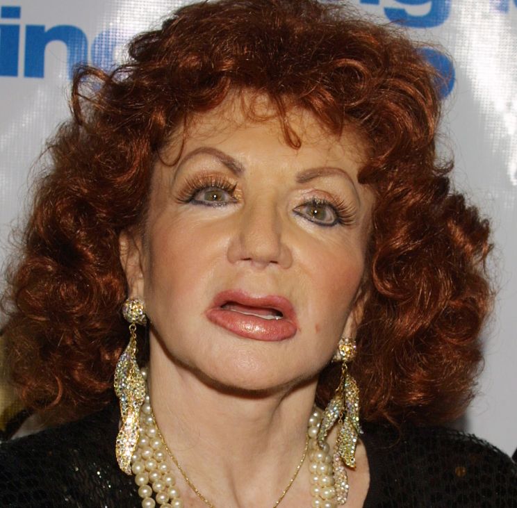 Jackie Stallone