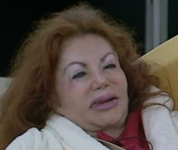 Jackie Stallone