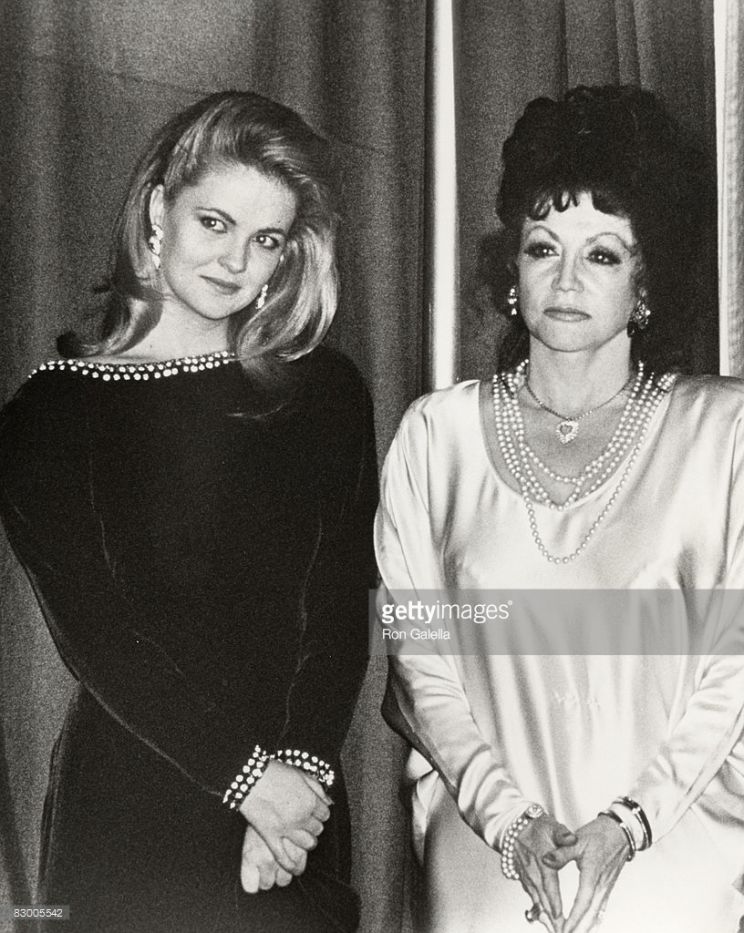 Jackie Stallone