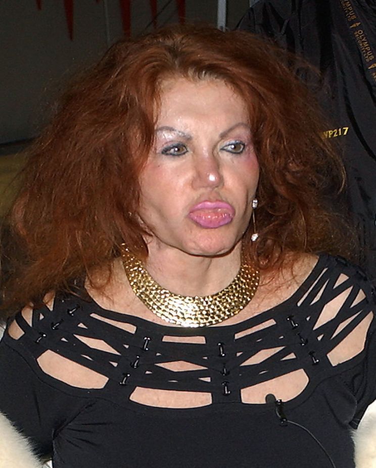 Jackie Stallone