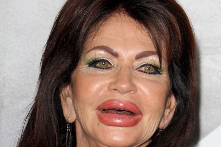 Jackie Stallone