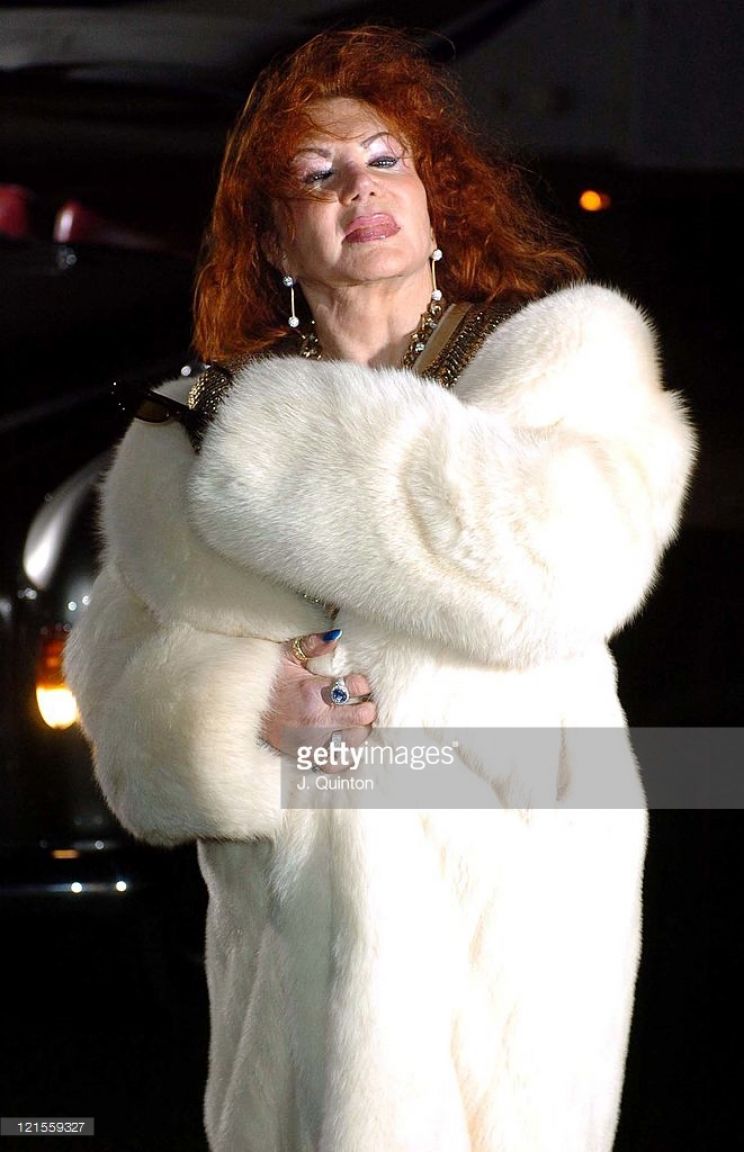 Jackie Stallone