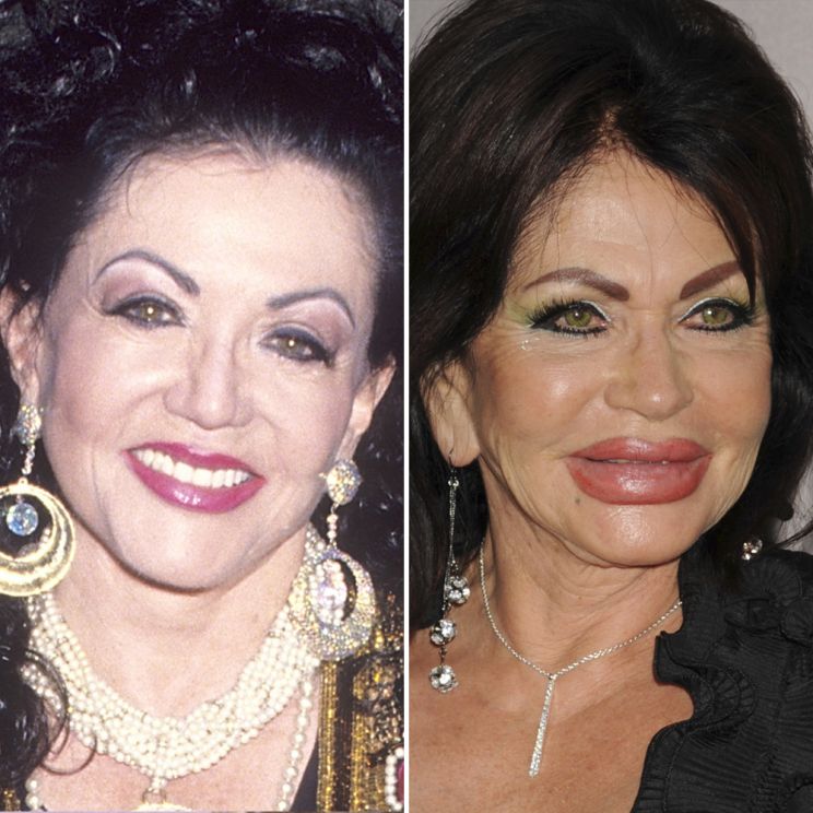 Jackie Stallone