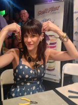 Jackie Tohn #226274 picture (Portrait Medium)