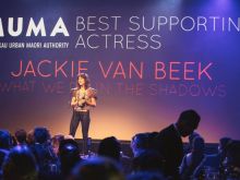 Jackie van Beek