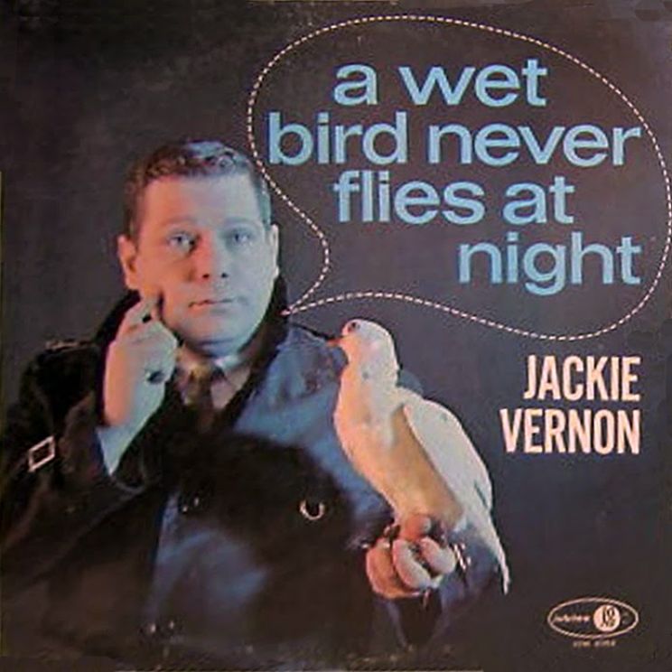 Jackie Vernon