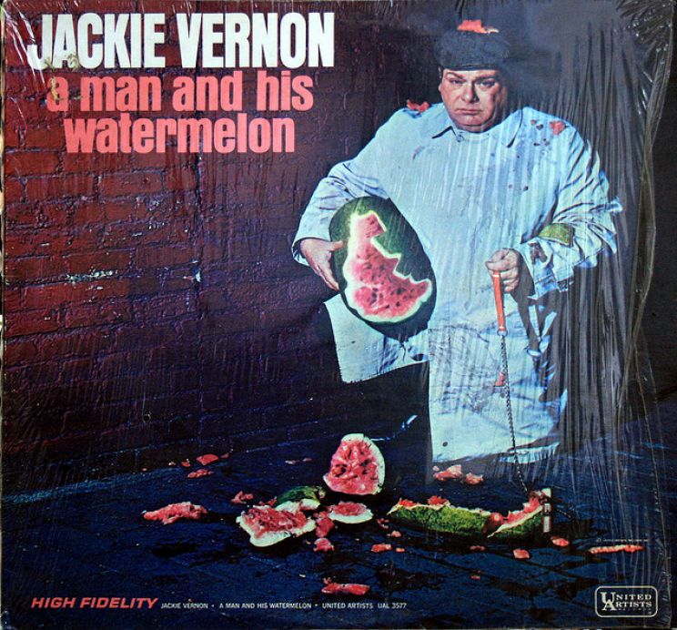 Jackie Vernon
