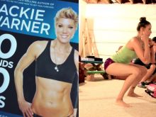 Jackie Warner