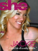 Jackie Warner