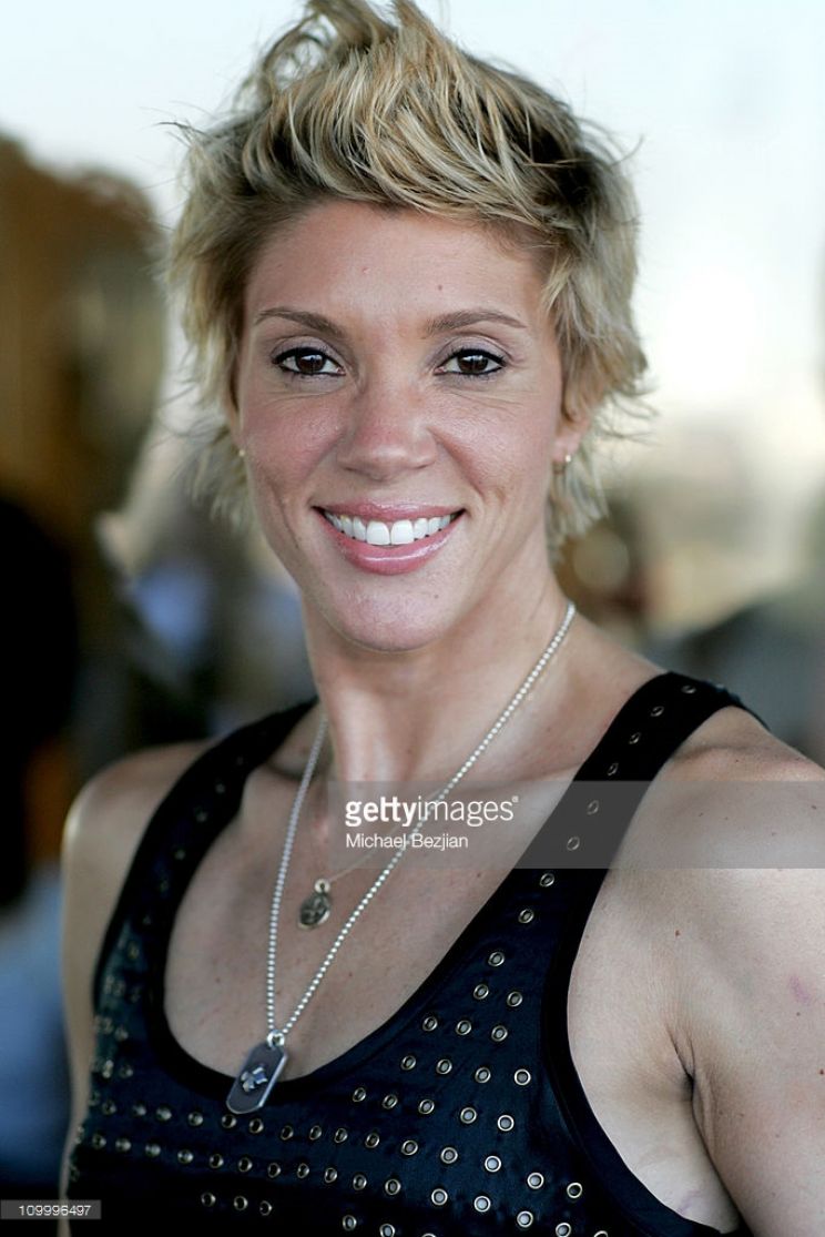 Jackie Warner