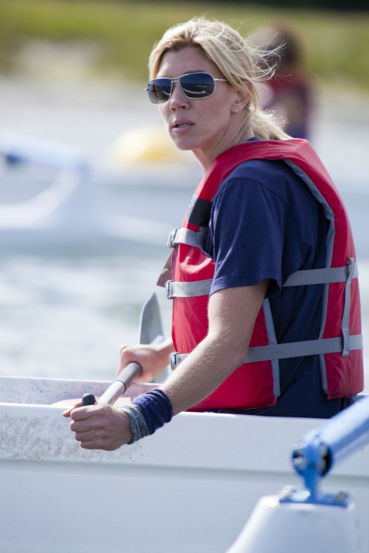 Jackie Warner