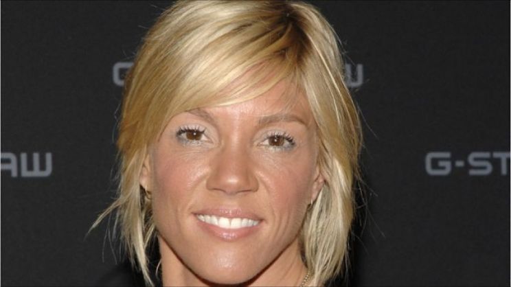 Jackie Warner