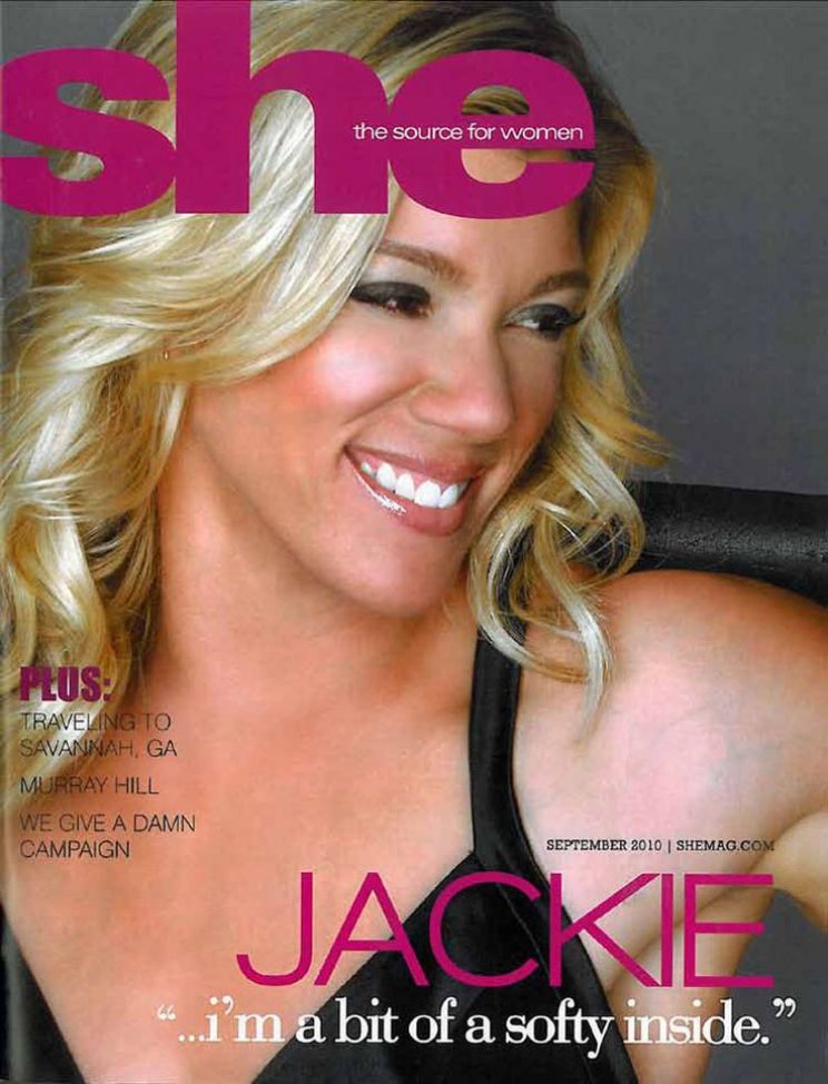 Jackie Warner