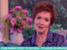 Jackie Woodburne