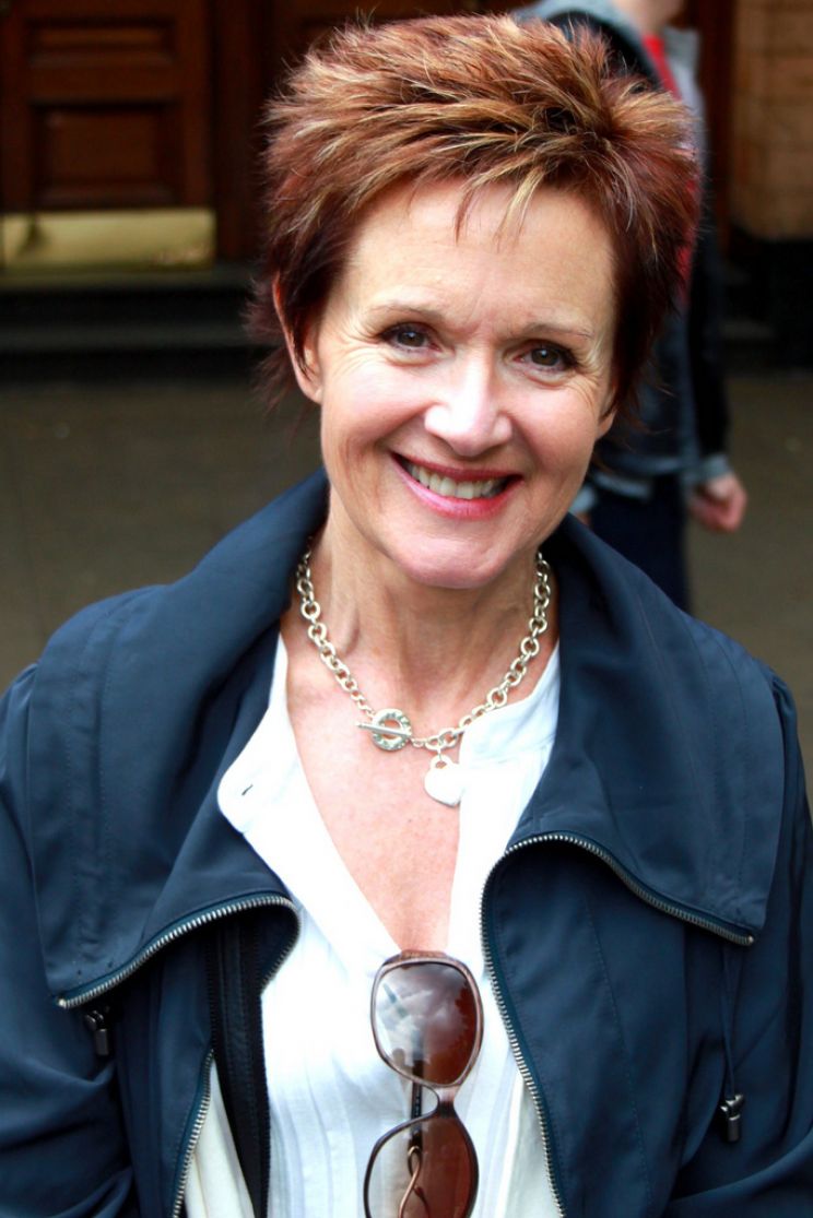 Jackie Woodburne