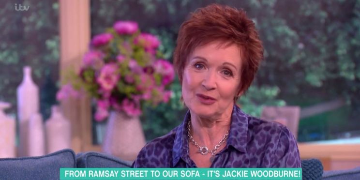 Jackie Woodburne