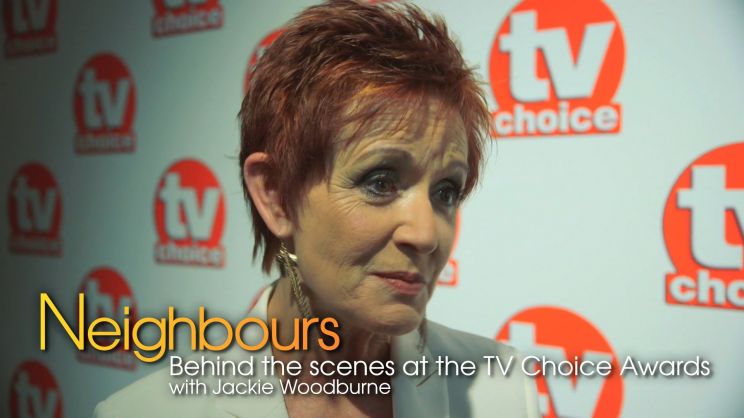 Jackie Woodburne