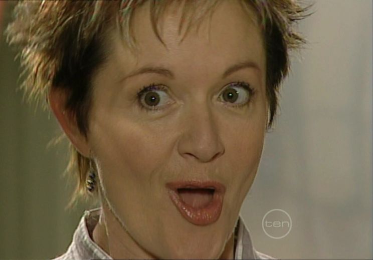 Jackie Woodburne