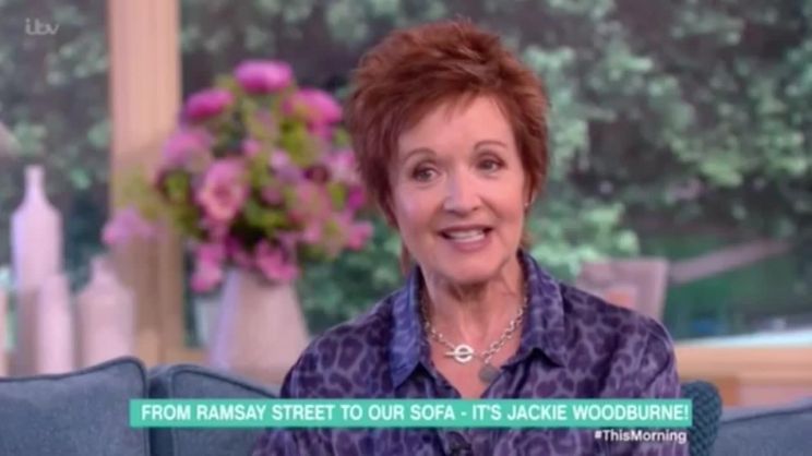 Jackie Woodburne
