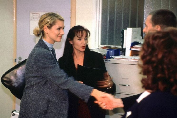 Jackie Woodburne