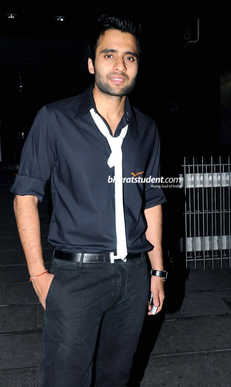 Jackky Bhagnani