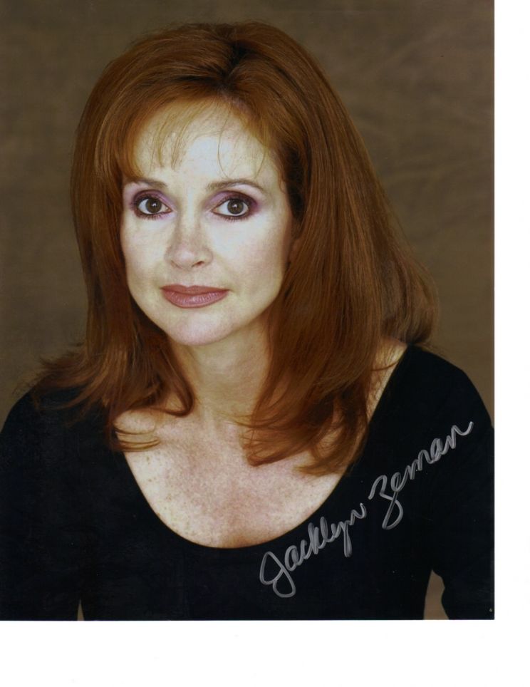 Jacklyn Zeman