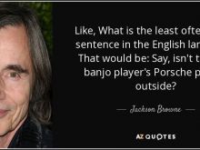 Jackson Browne