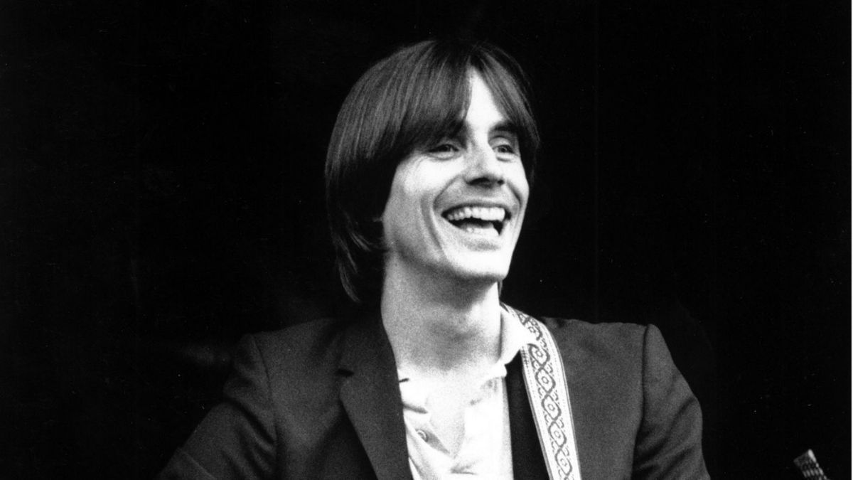 Jackson Browne. 