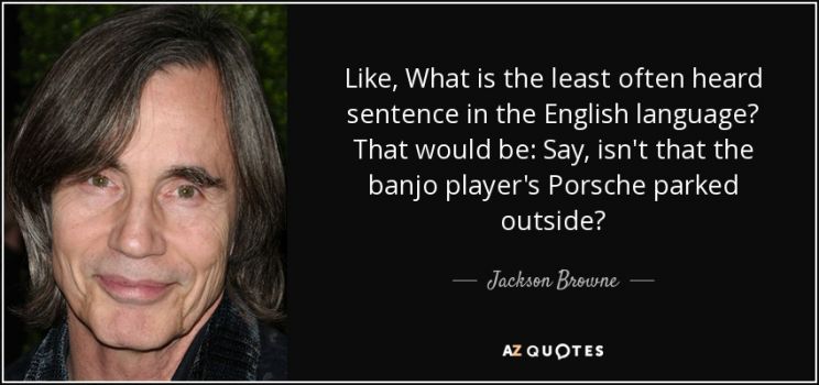 Jackson Browne