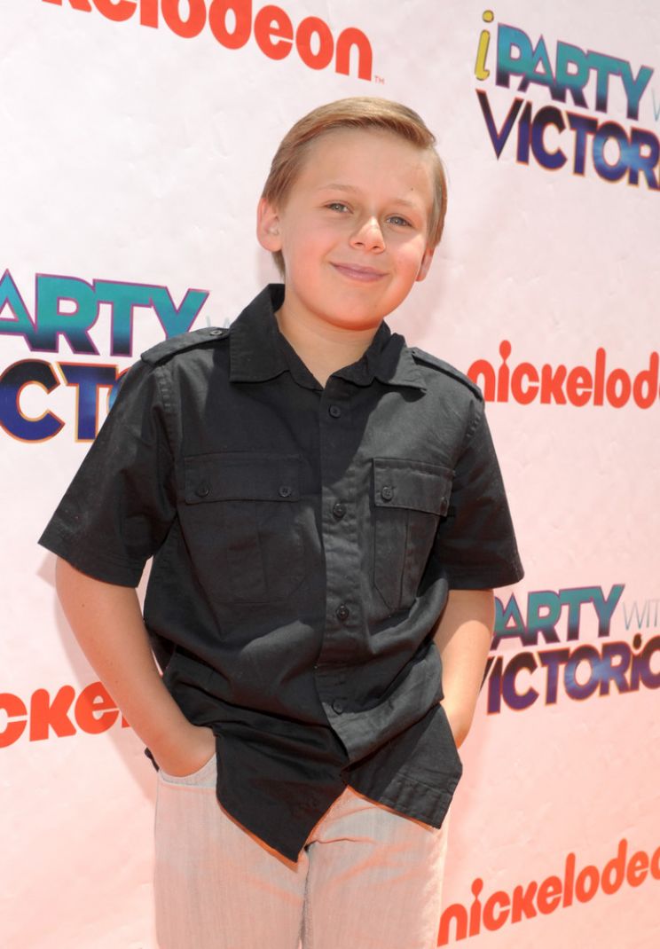 Pictures of Jackson Brundage