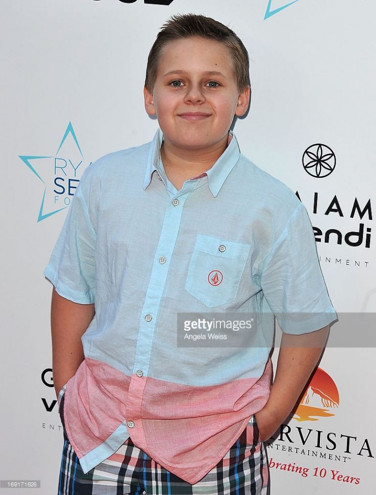 Pictures of Jackson Brundage