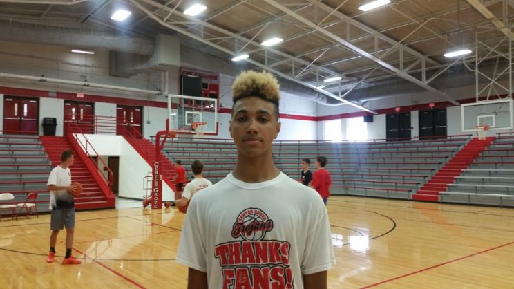 Jackson Davis