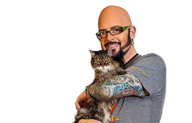 Jackson Galaxy