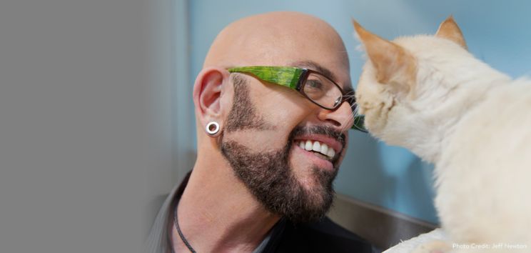 Jackson Galaxy