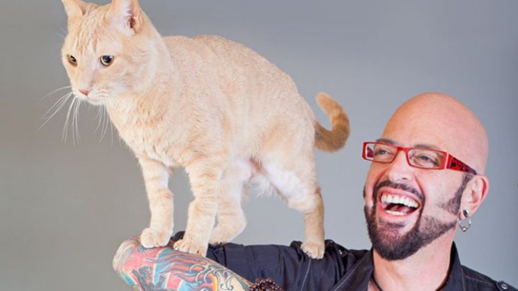 Jackson Galaxy