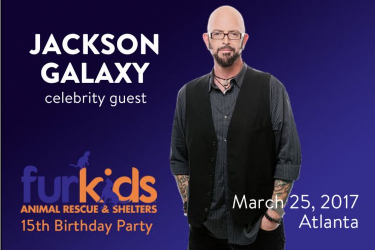 Jackson Galaxy