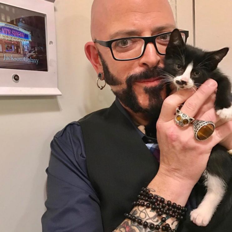 Jackson Galaxy