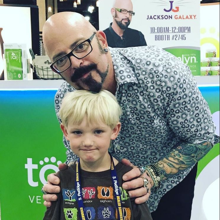 Jackson Galaxy